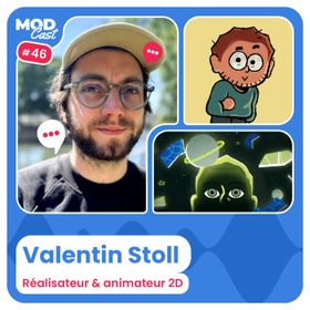 #46 Valentin Stoll - Réalisation & animation 2D