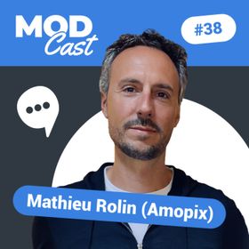 #38 Mathieu Rolin - Produire des films d’animation